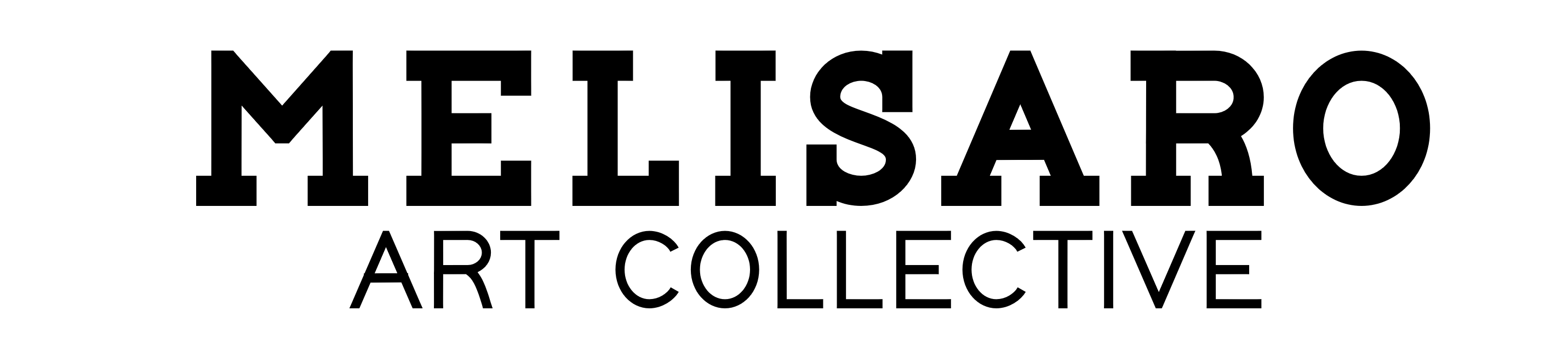 MELISARO - THE ART COLLECTIVE-Logo